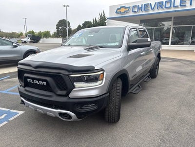 2020 RAM 1500 Rebel