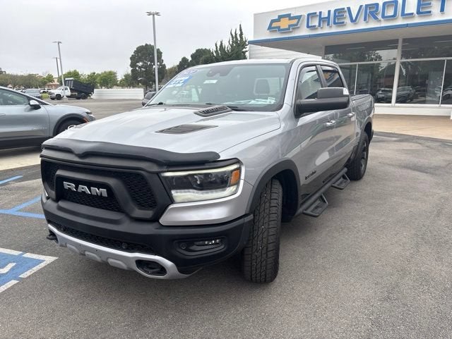 2020 RAM 1500 Rebel