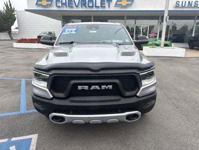 2020 RAM 1500 Rebel