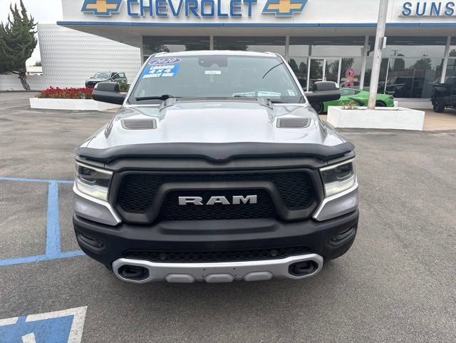 2020 RAM 1500 Rebel