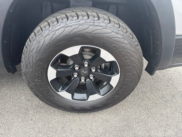 2020 RAM 1500 Rebel