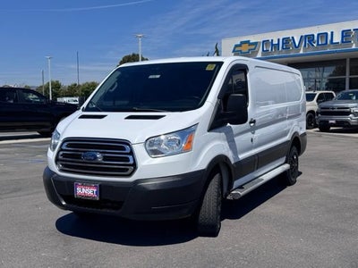 2019 Ford Transit Van T-250 130" Low Rf 9000 GVWR Sliding RH Dr