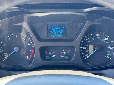 2019 Ford Transit Van T-250 130" Low Rf 9000 GVWR Sliding RH Dr