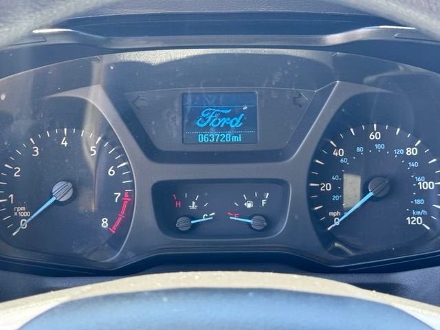 2019 Ford Transit Van T-250 130" Low Rf 9000 GVWR Sliding RH Dr