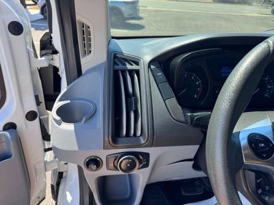 2019 Ford Transit Van T-250 130" Low Rf 9000 GVWR Sliding RH Dr