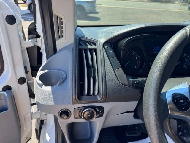 2019 Ford Transit Van T-250 130" Low Rf 9000 GVWR Sliding RH Dr