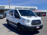 2019 Ford Transit Van T-250 130" Low Rf 9000 GVWR Sliding RH Dr