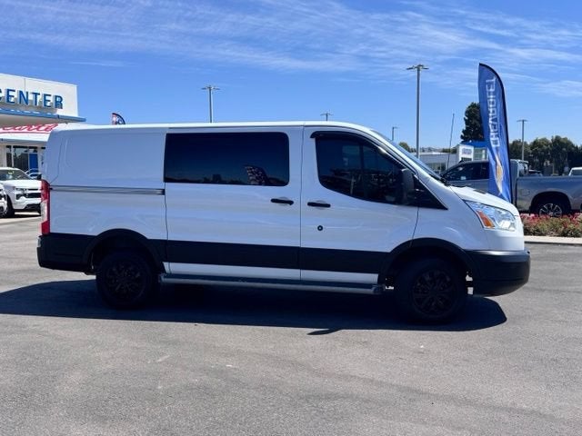 2019 Ford Transit Van T-250 130" Low Rf 9000 GVWR Sliding RH Dr