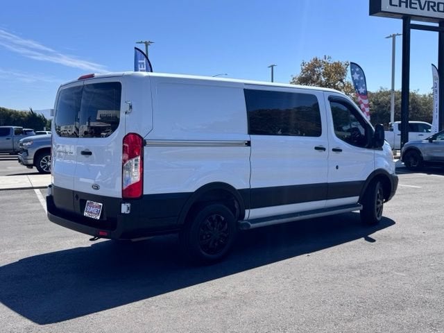 2019 Ford Transit Van T-250 130" Low Rf 9000 GVWR Sliding RH Dr