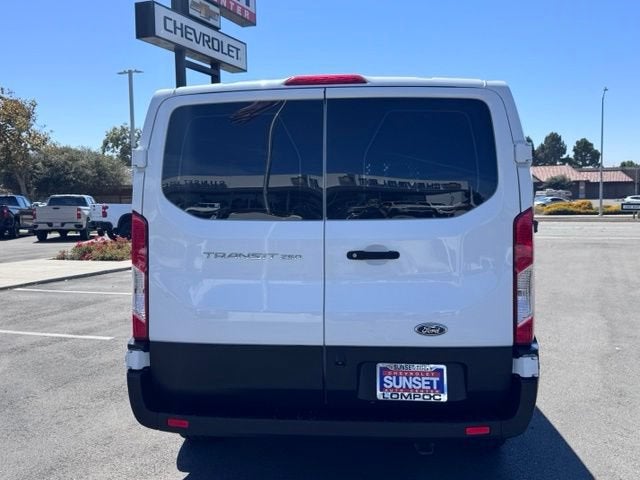 2019 Ford Transit Van T-250 130" Low Rf 9000 GVWR Sliding RH Dr