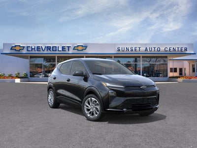 2027 Chevrolet Bolt LT