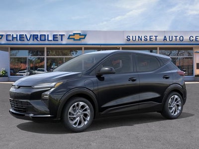 2027 Chevrolet Bolt LT