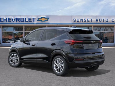 2027 Chevrolet Bolt LT