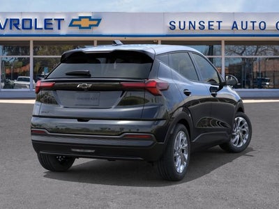 2027 Chevrolet Bolt LT