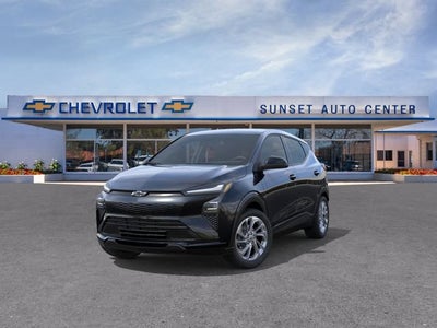 2027 Chevrolet Bolt LT
