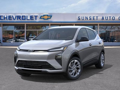 2027 Chevrolet Bolt LT