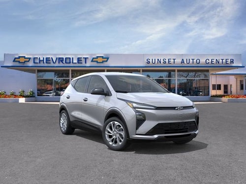 2027 Chevrolet Bolt LT