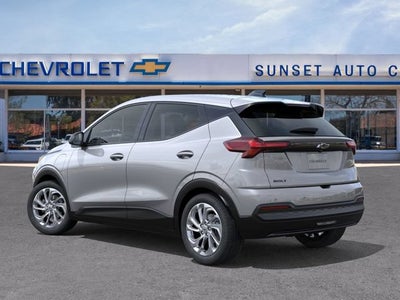 2027 Chevrolet Bolt LT