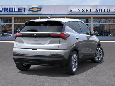 2027 Chevrolet Bolt LT