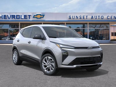 2027 Chevrolet Bolt LT
