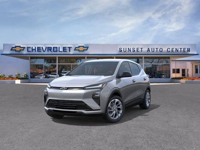 2027 Chevrolet Bolt LT