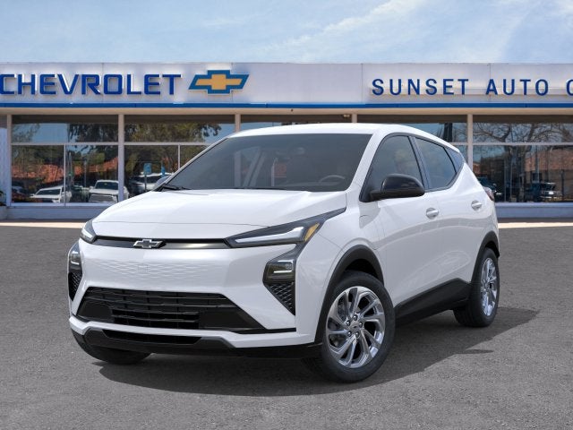 2027 Chevrolet Bolt LT - Photo 6