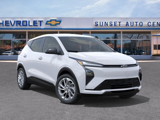 2027 Chevrolet Bolt LT - Photo 7