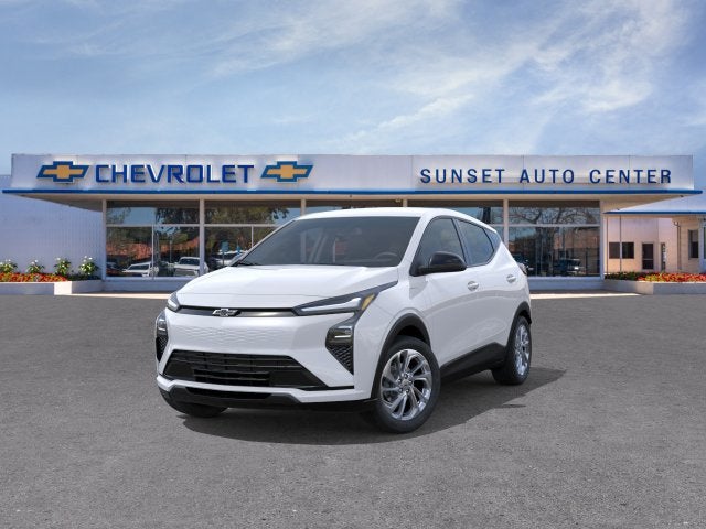 2027 Chevrolet Bolt LT - Photo 8