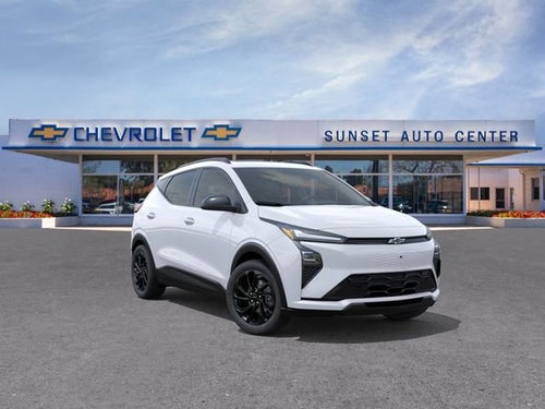 2027 Chevrolet Bolt RS