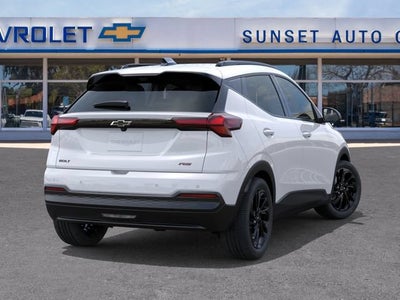 2027 Chevrolet Bolt RS