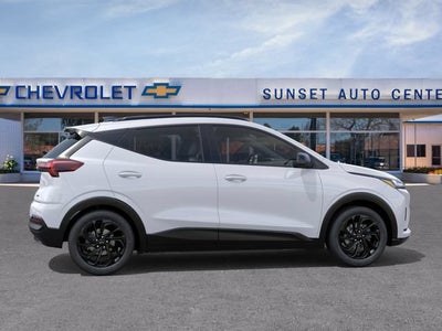 2027 Chevrolet Bolt RS