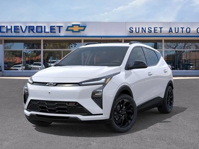 2027 Chevrolet Bolt RS