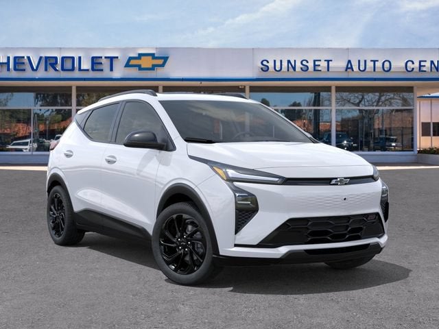 2027 Chevrolet Bolt RS