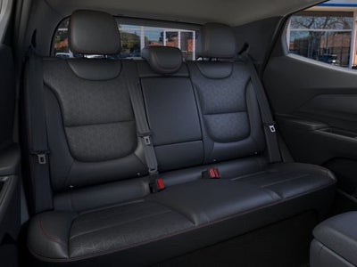 2027 Chevrolet Bolt RS