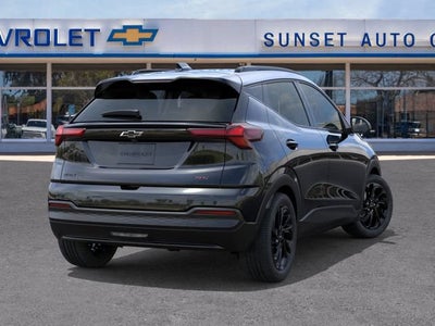 2027 Chevrolet Bolt RS