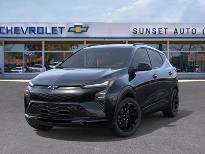 2027 Chevrolet Bolt RS