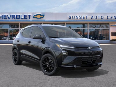 2027 Chevrolet Bolt RS