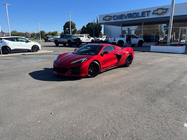 2024 Chevrolet Corvette