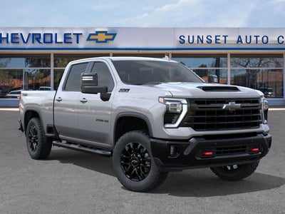 2026 Chevrolet Silverado 2500 HD LTZ