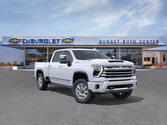 2026 Chevrolet Silverado 2500HD