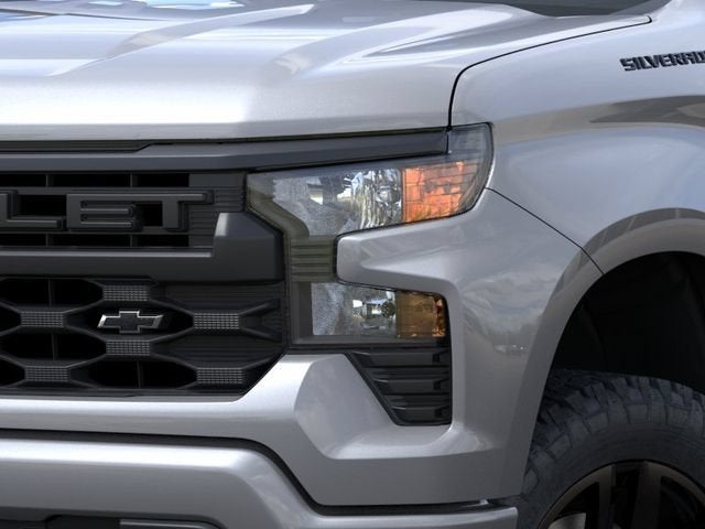2026 Chevrolet Silverado 1500 Custom - Photo 10