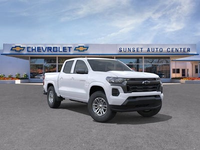 2026 Chevrolet Colorado LT