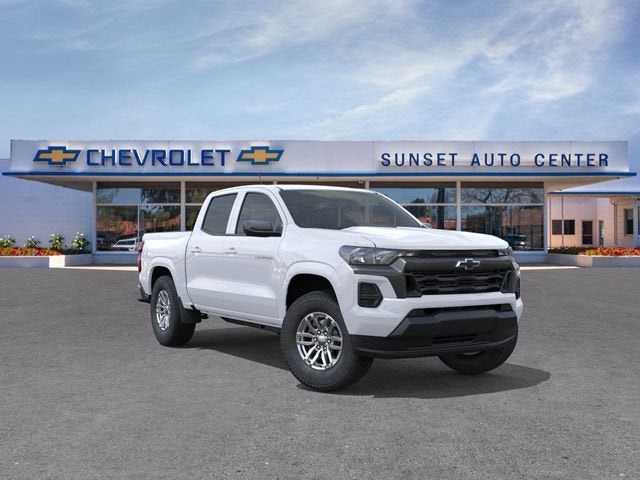 2026 Chevrolet Colorado LT