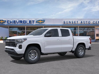 2026 Chevrolet Colorado LT