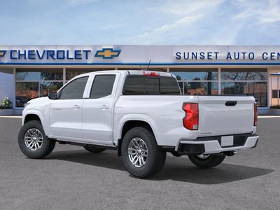 2026 Chevrolet Colorado LT