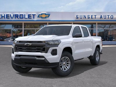 2026 Chevrolet Colorado LT