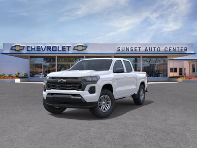 2026 Chevrolet Colorado LT
