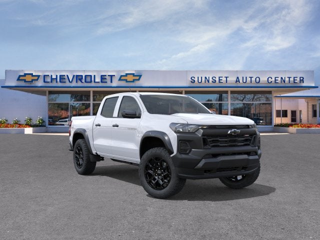 2026 Chevrolet Colorado