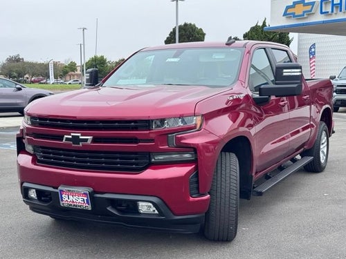 2020 Chevrolet Silverado 1500 RST