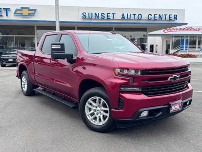 2020 Chevrolet Silverado 1500 RST